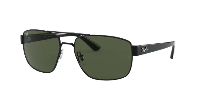 Γυαλιά Ηλίου Ray Ban RB3663 002/31 Μονόχρωμοι (Ray Ban) (RB3663 002/31)