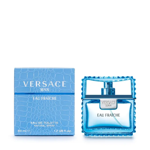 Versace Eau Fraiche Man Eau de Toilette for men 50 ml