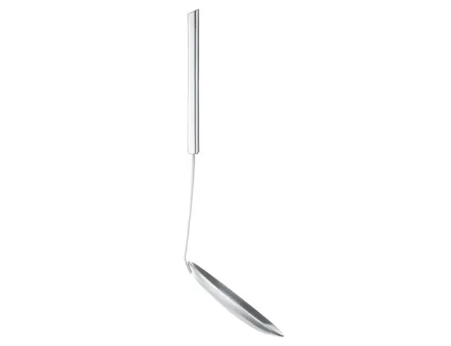 Κουτάλα ξαφρίσματος με σίτα Original Profi Fissler από ανοξείδωτο ατσάλι, με μήκος 33.5cm 8400815000