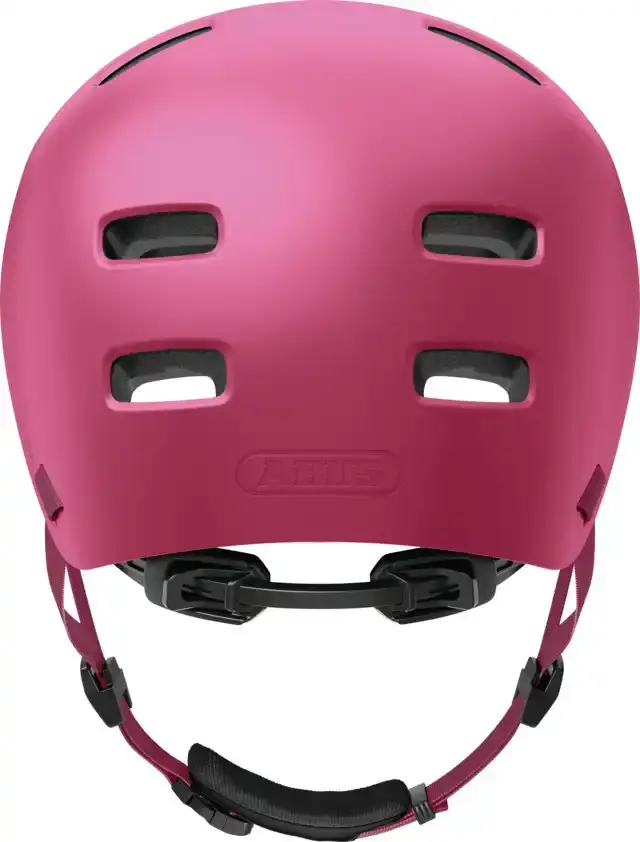 ΚΡΑΝΟΣ ABUS XOXO - MONO RED - SMALL 2