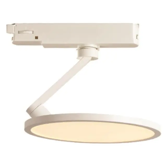 ΣΠΟΤ ΡΑΓΑΣ LED 18W 3000K 4 ΓΡΑΜΜΩΝ MY-080 Άσπρο