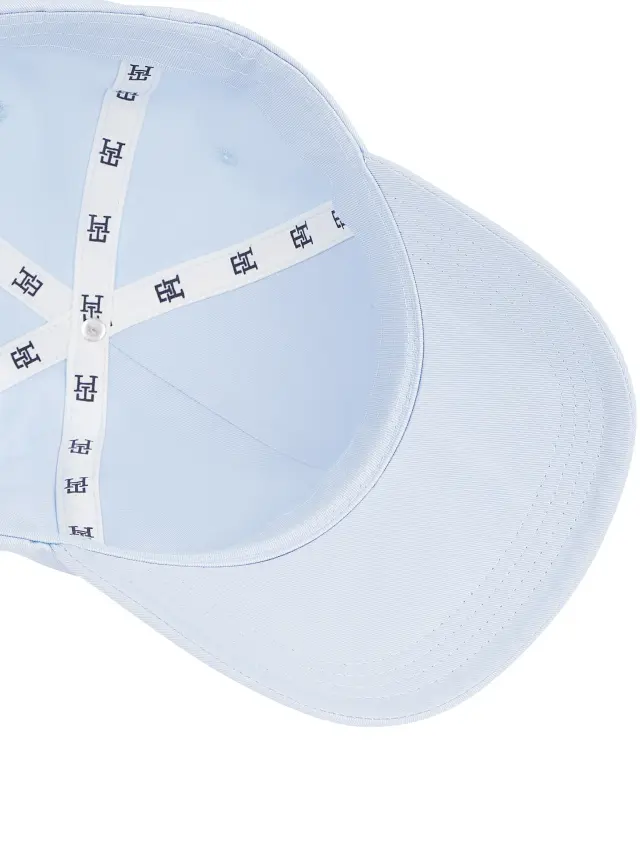 Tommy Hilfiger Ανδρικό Καπέλο Jockey Imd Color 6 Panel Cap Γαλάζιο 3
