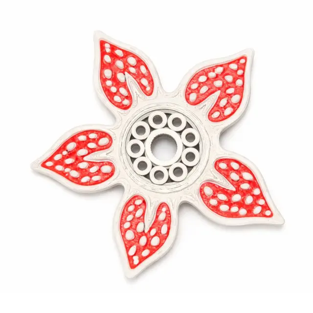 3D Printed Spinner Stranger Things 9.5cm - Handmade