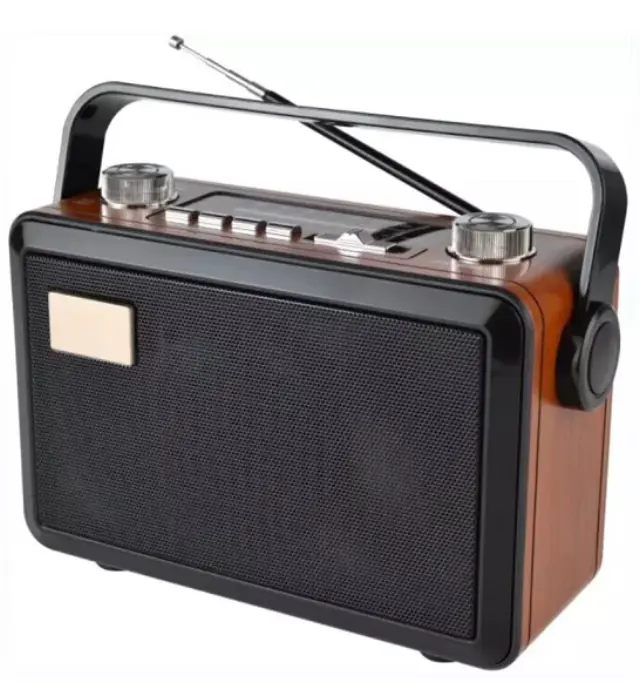 Φορητό ηχείο Bluetooth με ραδιόφωνο FM/TF/USB PX-83BT