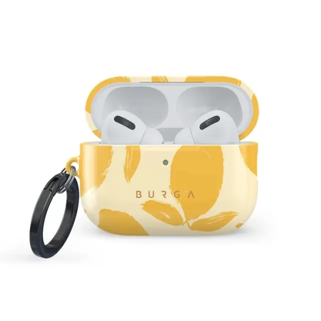 Burga Airpods Case, Lemon Tart - Airpods Pro 3