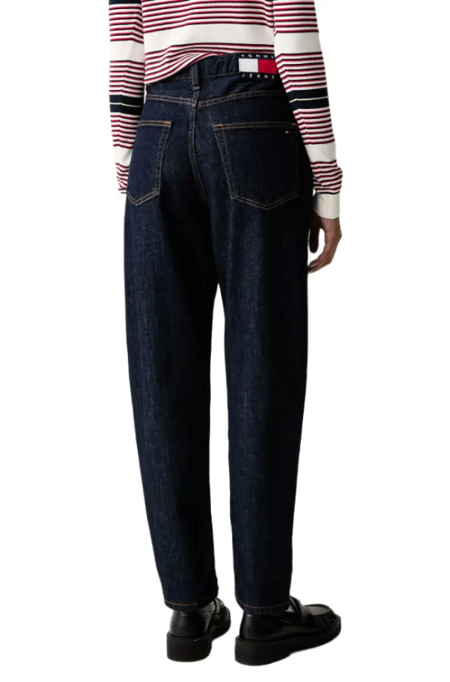 Tommy Hilfiger γυναικείο ψηλόμεσο mom's τζιν DW0DW23497-2 2