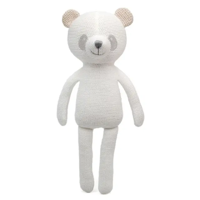 Βαμβακερό Παιχνίδι "Cotton Friends" Panda 30cm. 2