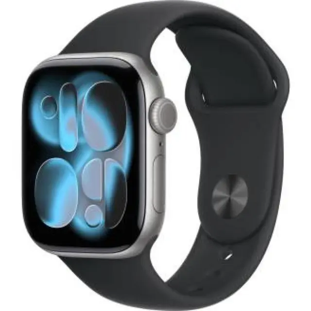 Apple Watch Serie 11 Cell 42mm AC/S.Grey SB/Black S/M ITA MF8A4QL/A
