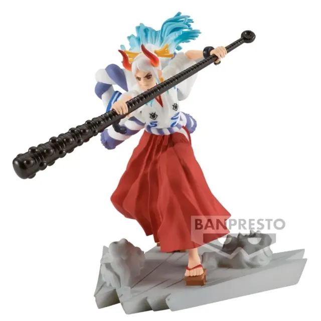 Φιγούρα ONE PIECE - Yamato - Figure Senkozekkei 11cm 2/2 BP19493P