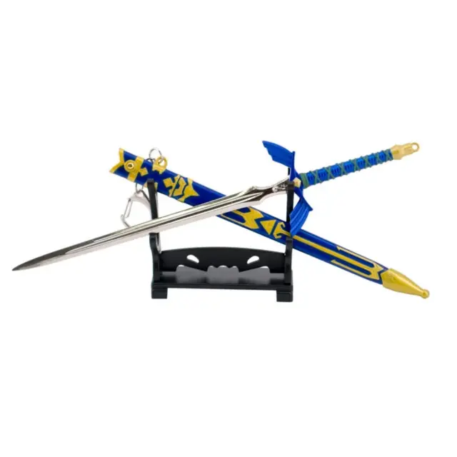 Μπρελόκ Zelda Master Sword Keychain 23cm A11779 3