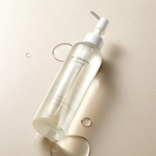Mixsoon Bean Cleansing Oil 195ml 2