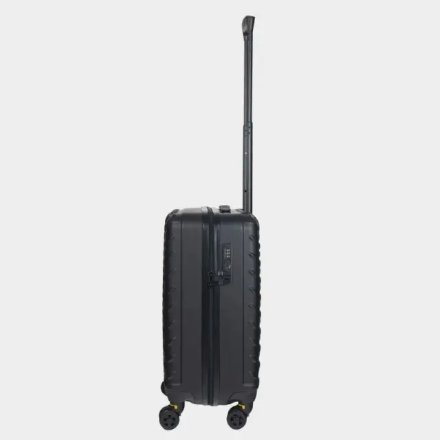 Βαλίτσα Caterpillar 84759-01 Μικρή 55cm Μαύρο - ONESIZE 3