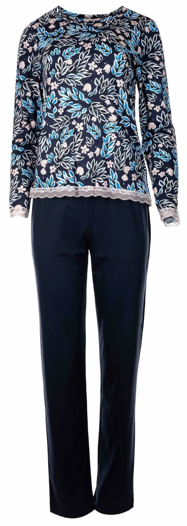 W946 - Type - PYJAMA MIDNIGHT FLOWERS 3