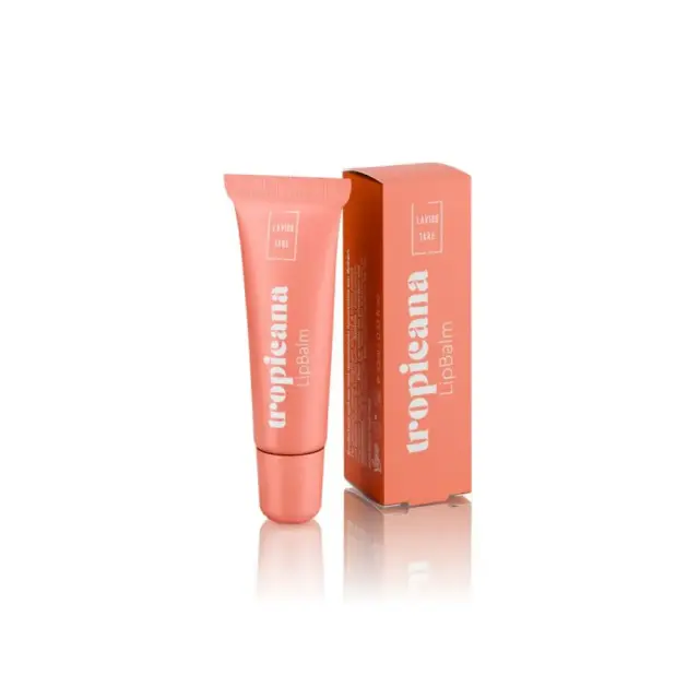 Lavish Care Lip Balm Tropicana, Eνυδατικό Balm Χειλιών 10ml