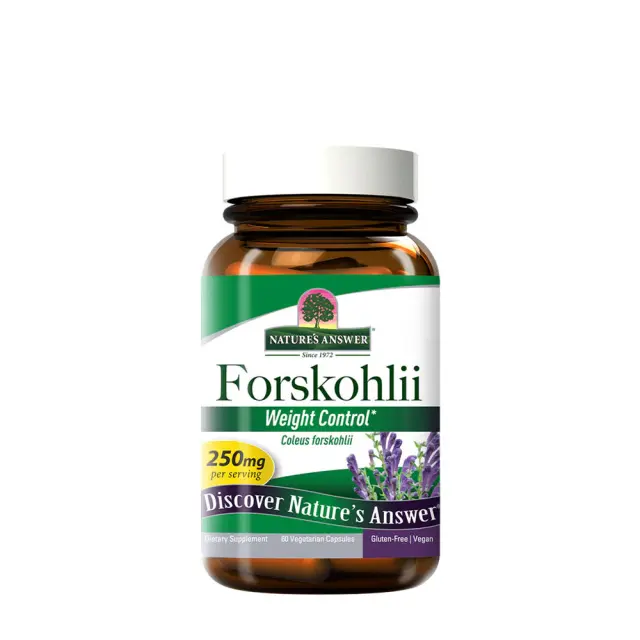 Nature's Answer Forskohlii