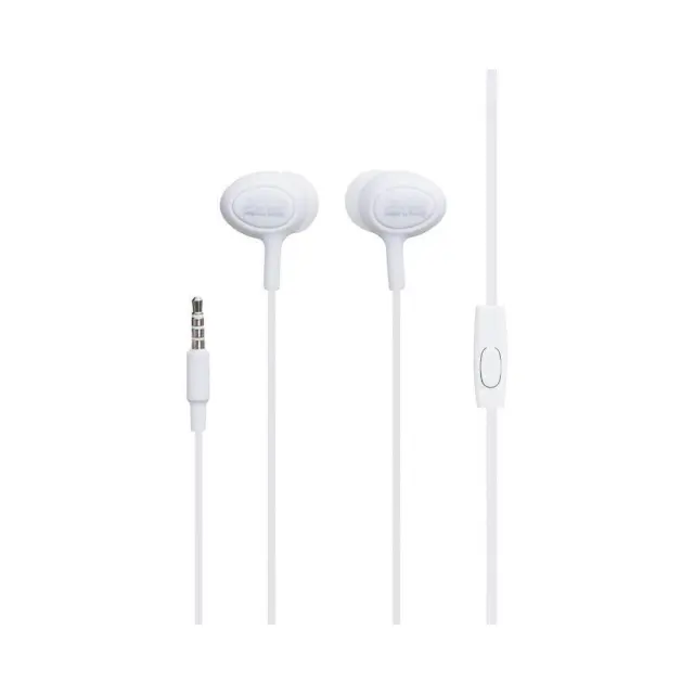 XO S6 Candy Series Handsfree White 3