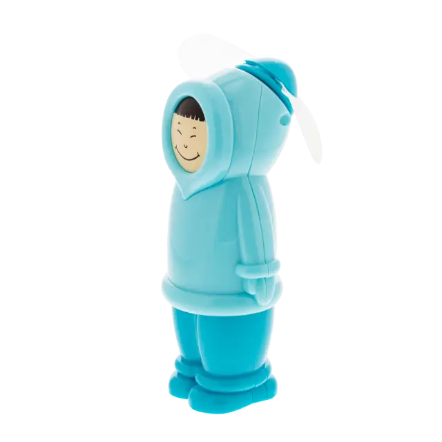 Pylones Ανεμιστηράκι Χειρός / mini Fan: Eskimo 2
