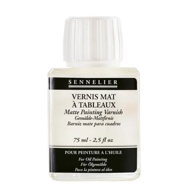 Sennelier Βερνίκι Mάτ - 75ml
