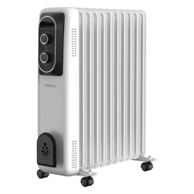 Primo Καλοριφέρ Λαδιού με 11 Φέτες 2500W PRRH-81114