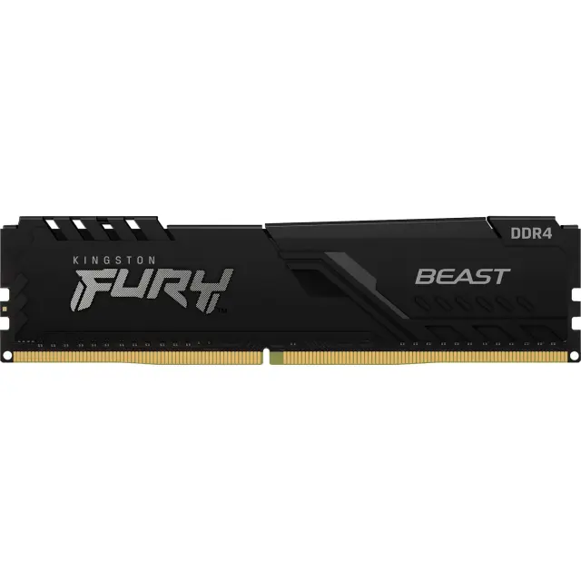 Kingston DIMM 32 GB DDR4-3600 (black, KF436C18BB/32, Beast, INTEL XMP)