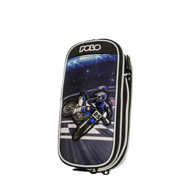 Κασετίνα Freely Motorbike / 937055-8422 (Polo)