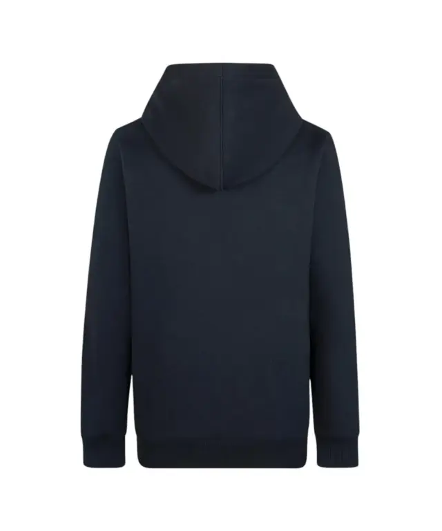 Converse - Παιδικό Φούτερ Unisex Long Sleeve Fleece 9CG176-023 Μαύρο 2