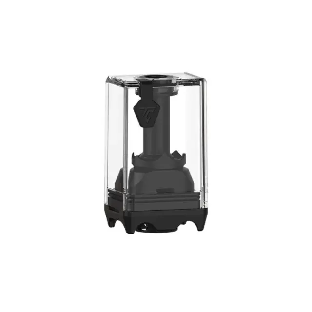 iDot RBA 3.8ml - Thunder Cloud x Monarchy - Black