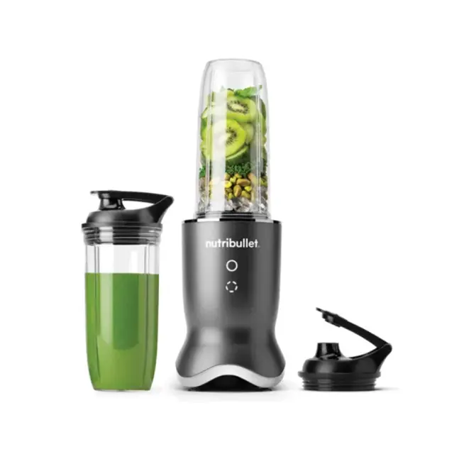 Μπλέντερ Nutribullet Ultra NB1206DGCC με ισχύ 1200W, χωρητικότητα 900ml και 1 ταχύτητα - Dark GreyNB1206DGCC 3
