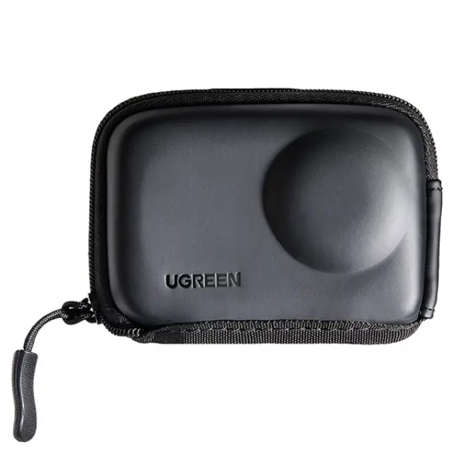 Ugreen Action Camera Carrying Case for DJI Osmo Action 3/4/5 Pro LP912 Black (55786)