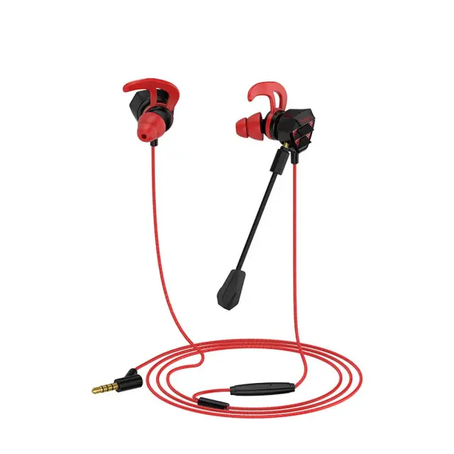 Hands Free Hoco M45 Promenade Earphones Stereo 3.5mm Μαύρα με Μικρόφωνο και Πλήκτρο Λειτουργίας 1.2m 3