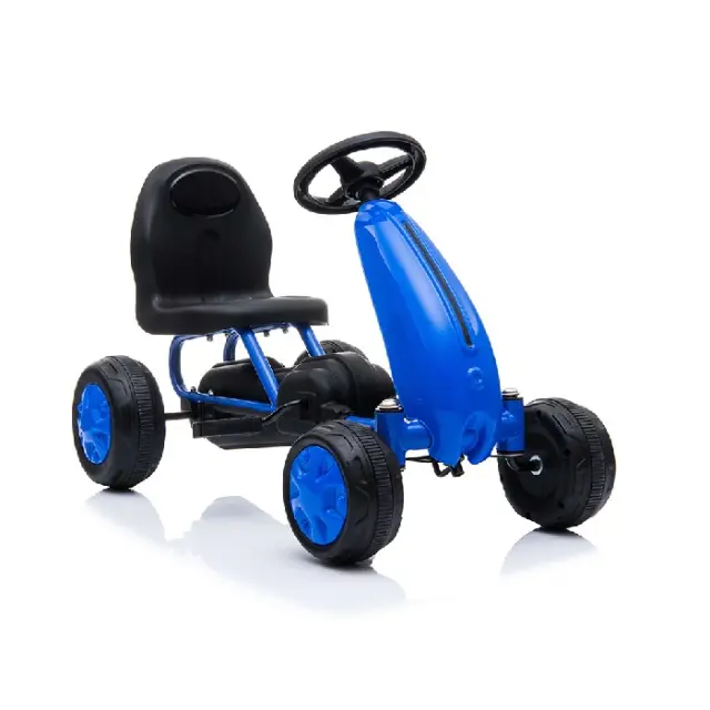 MONI - Go cart Blaze blue B001 - 3800146230210