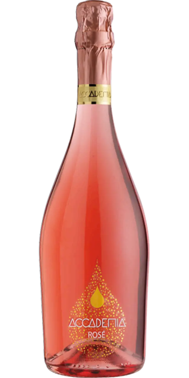 ACCADEMIA PROSECCO ROSE 750ML