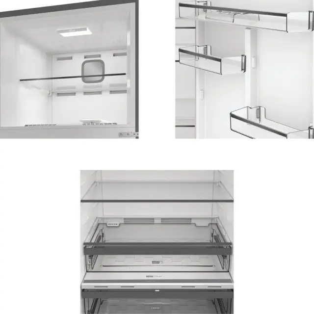 ΨΥΓΕΙΟ (186χ70) WHD2 6473 X5E DARK INOX WHIRLPOOL (D) 3