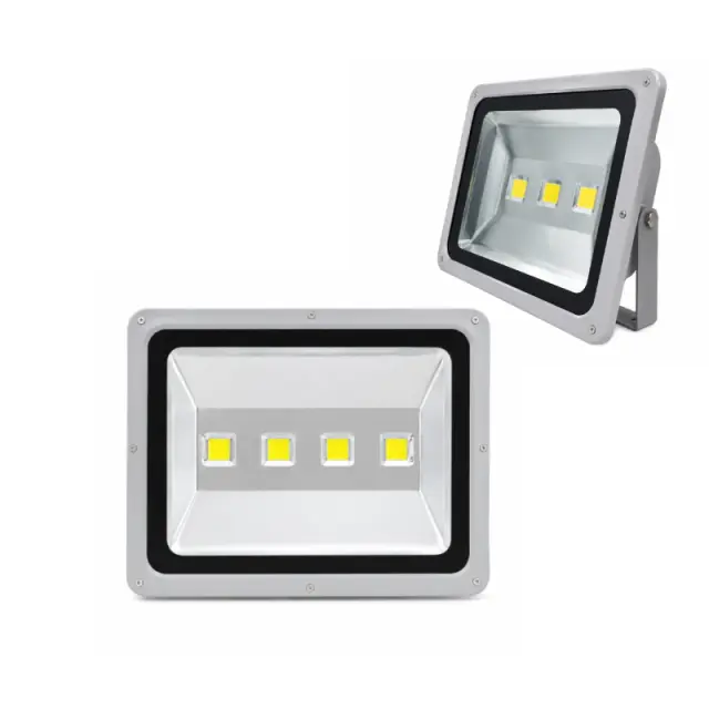 Προβολέας LED Εξωτερικού Χώρου 200W Υψηλής Φωτεινότητας Αδιάβροχος - 200W LED Floodlight High Brightness Waterproof Outdoor Light 26002 2