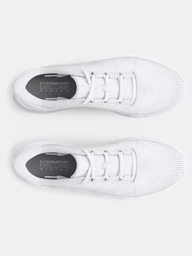 Under Armour Charged Speed Swift White 3026999-106 - 41 3