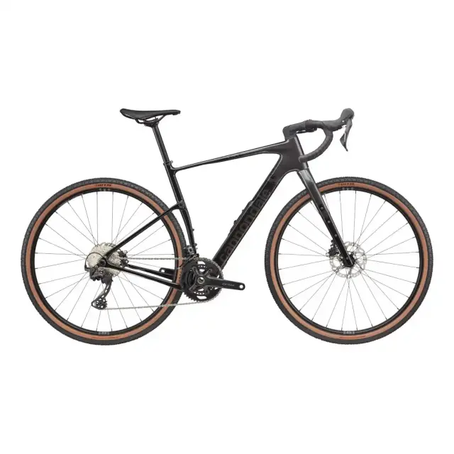 ΠΟΔΗΛΑΤΟ CANNONDALE TOPSTONE CARBON 3 GRX 2x 700c 025-027 - ΜΑΥΡΟ-ΑΝΘΡΑΚΙ - 56