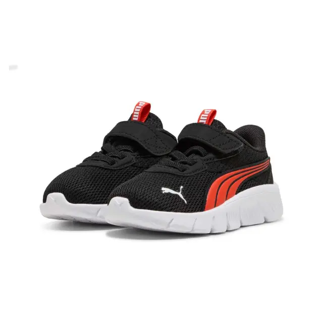 Puma Infant's Flex Focus Modern AC+ (TD) Μαύρο - Κόκκινο 311523-38 (Puma) 3