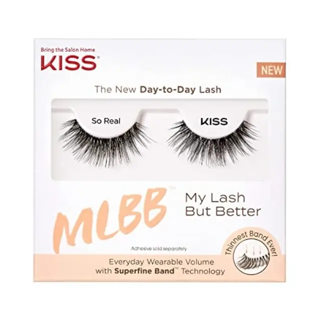 KISS My Lash but Better KMBB03