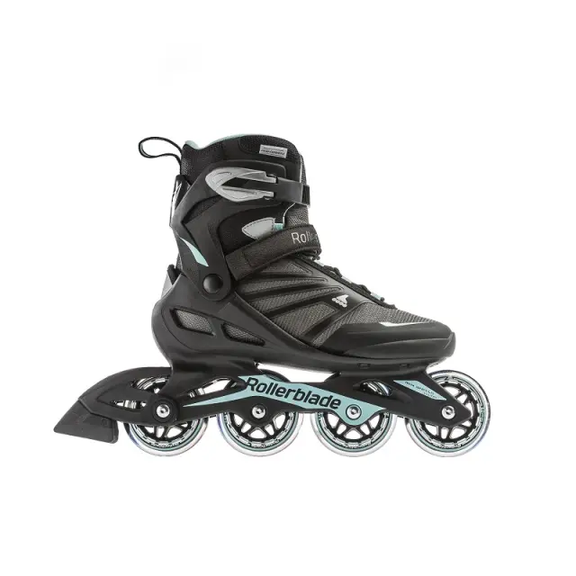 ROLLERBLADE Zetrablade W Inline Skates Black/Teal Γαλάζιο-Μαύρο