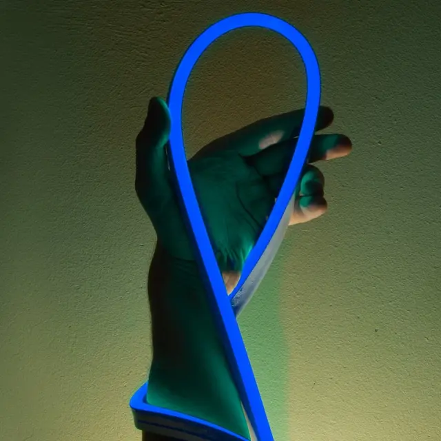 ΦΩΤΟΣΩΛΗΝΑΣ ΝΕΟΝ 100LED/M ΜΠΛΕ ΣΤΑΘEΡΟ ΜΟΝΗ ΠΛΕΥΡΑ 50m IP44 1.5m ΚΑΛΩΔΙΟ 3 ΣΕΤ ΦΙΣ ΣΥΝΔΕΣΜΟΙ & ΤΑΠΕΣ / X08546411