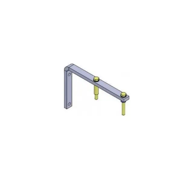 Sonniger Horizontal Holder - Κιτ Οριζόντιας Στήριξης για Αεροκουρτίνα Guard 2