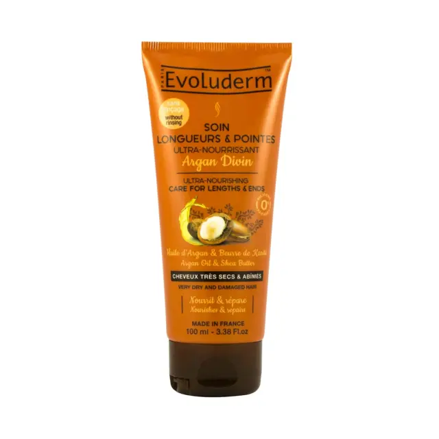 Argan Divin Care for Lengths & Ends 100ml