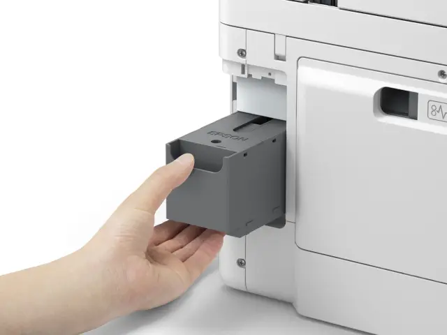 Epson WorkForce Pro WF-C4810DTWF Έγχρωμο Πολυμηχάνημα Inkjet με WiFi και Mobile Print C11CJ05403 2