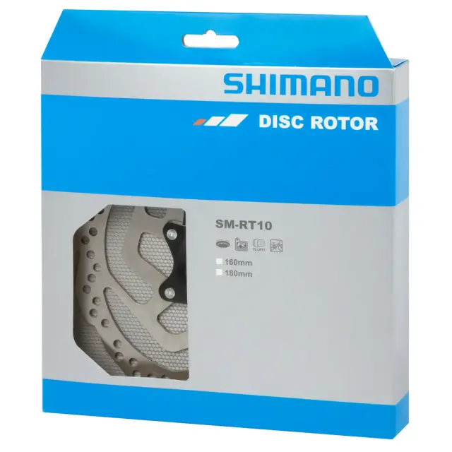 SHIMANO SM-RT10 (180) ΔΙΣΚΟΠΛΑΚΑ ΠΟΔΗΛΑΤΟΥ CENTER LOCK ESMRT10M2 2