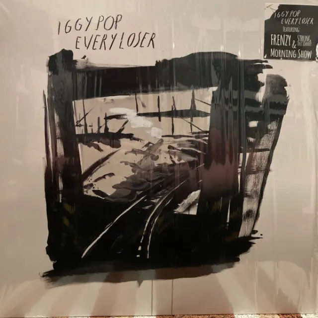 Iggy Pop - Every Loser (Vinyl)