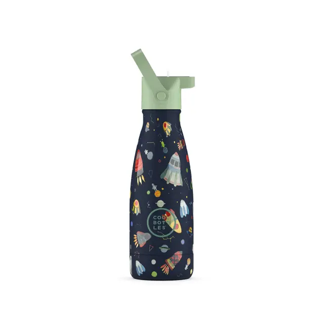 Ανοξείδωτο Μπουκάλι Διάστημα 260ml - Cool Bottles
