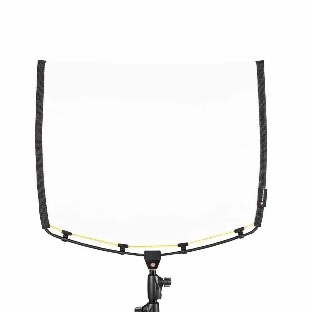 Manfrotto Rapid Flag 18"x24" Kit 2