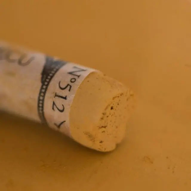 Sennelier Ξηρό Παστέλ 512 Raw Sienna (Μπλίστερ)