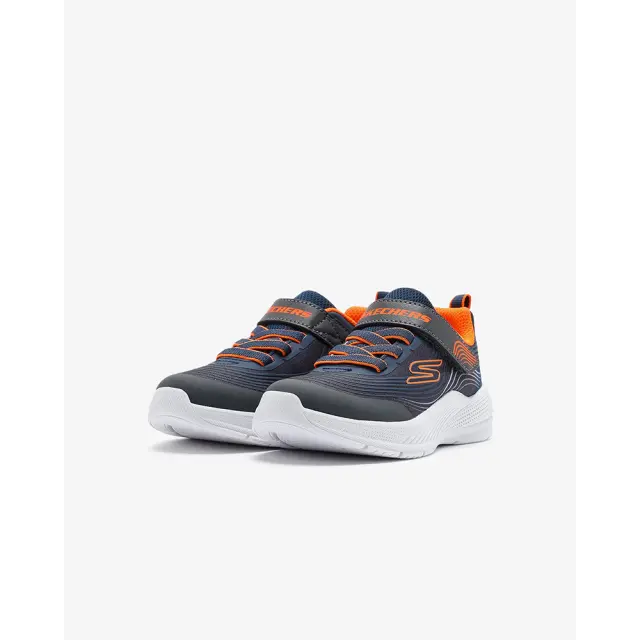 Skechers Lightweight Microspec Advance (403926N-NVOR) - Μπλέ 3