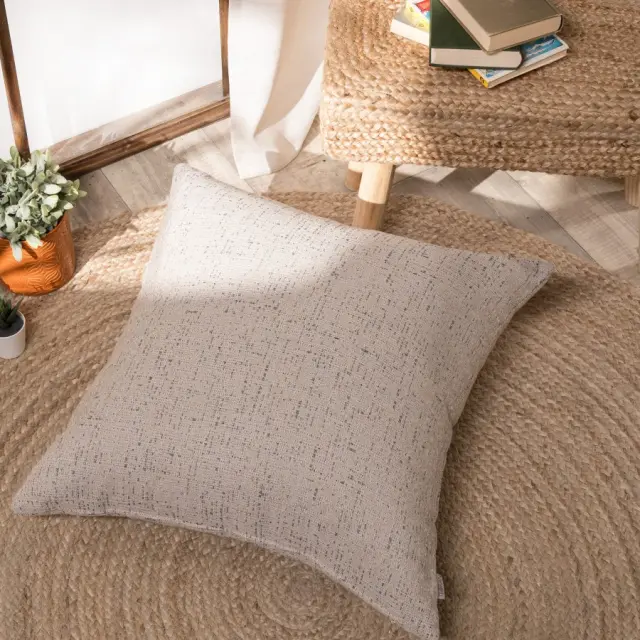 Μαξιλαροθήκη Forli 02 TEORAN 50x50cm με γέμιση 3